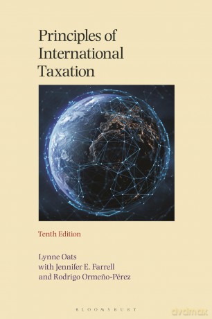 Principles of International Taxation - Lynne Oats [KSIĄŻKA]