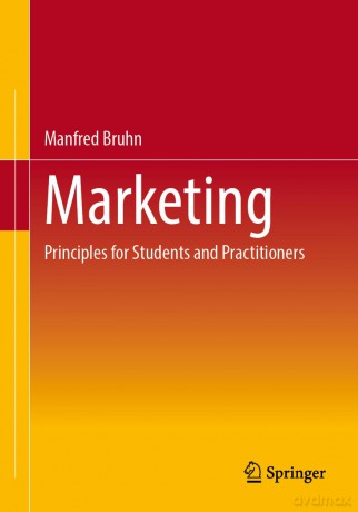 Principles of Marketing: A Comprehensive Introduction for Students and Practitioners - Manfred Bruhn [KSIĄŻKA]