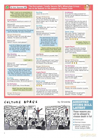 Private Eye Annual 2025 - Ian Hislop [KSIĄŻKA]