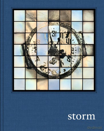 Prix Pictet: Storm - Stephen Barber [KSIĄŻKA]