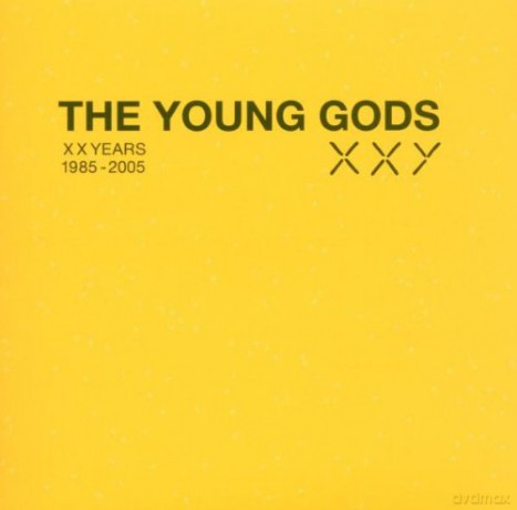 Young Gods: Xxy Twenty Years 1985 - 2005 [CD]
