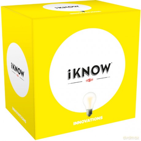 TACTIC Gra iknow mini: Innowacje [GRA]