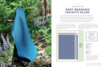 Profile Drafting for Handweavers: Designs, Projects, and Expert Tips for Turning Your Ideas into Weave Structures - Deb Essen [KSIĄŻKA]