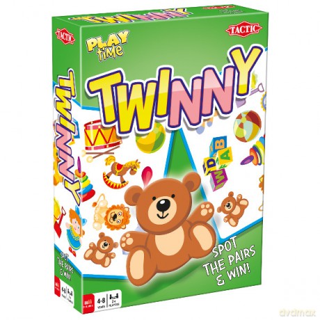 TACTIC Play time: Twinny [GRA]