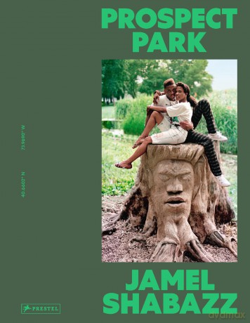 Prospect Park: Photographs of a Brooklyn Oasis, 1980 to 2025 - Jamel Shabazz [KSIĄŻKA]