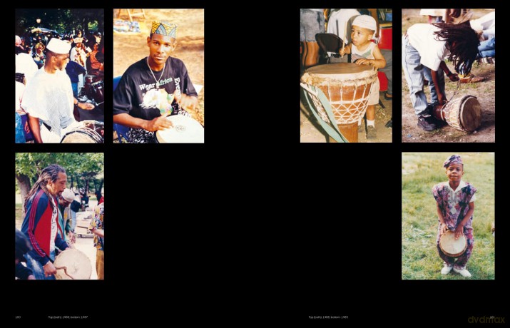 Prospect Park: Photographs of a Brooklyn Oasis, 1980 to 2025 - Jamel Shabazz [KSIĄŻKA]
