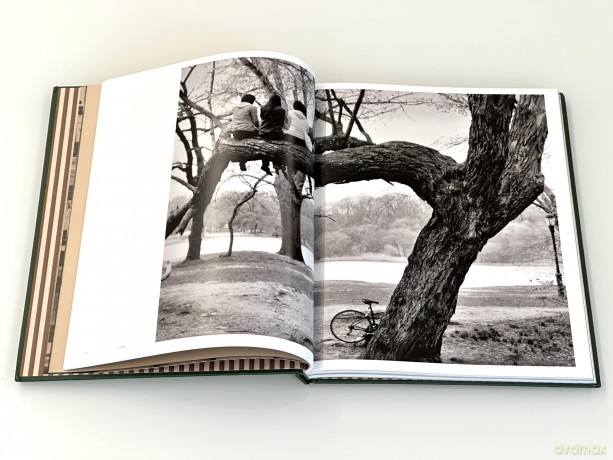 Prospect Park: Photographs of a Brooklyn Oasis, 1980 to 2025 - Jamel Shabazz [KSIĄŻKA]