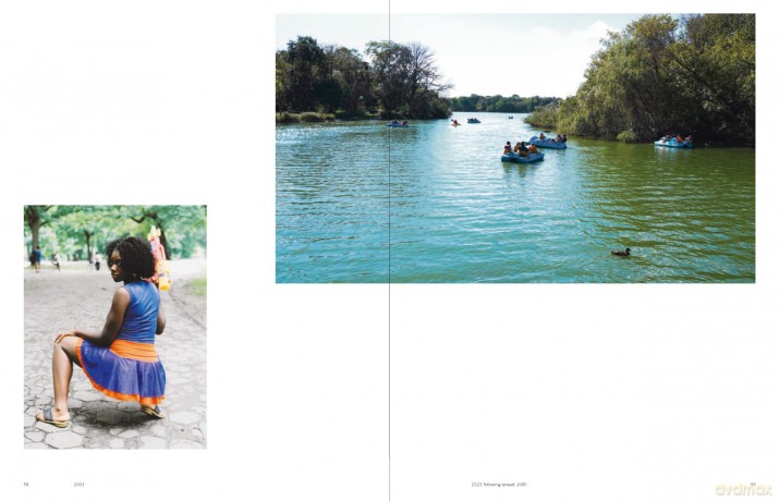 Prospect Park: Photographs of a Brooklyn Oasis, 1980 to 2025 - Jamel Shabazz [KSIĄŻKA]