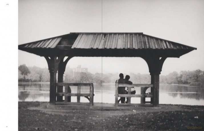 Prospect Park: Photographs of a Brooklyn Oasis, 1980 to 2025 - Jamel Shabazz [KSIĄŻKA]