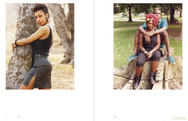 Prospect Park: Photographs of a Brooklyn Oasis, 1980 to 2025 - Jamel Shabazz [KSIĄŻKA]