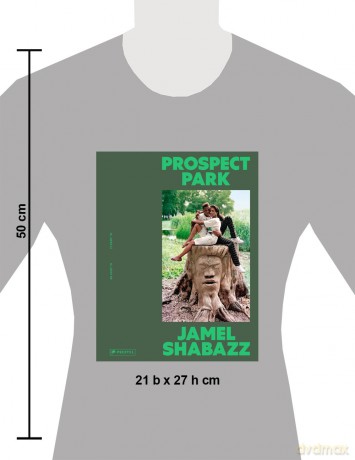 Prospect Park: Photographs of a Brooklyn Oasis, 1980 to 2025 - Jamel Shabazz [KSIĄŻKA]