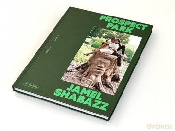 Prospect Park: Photographs of a Brooklyn Oasis, 1980 to 2025 - Jamel Shabazz [KSIĄŻKA]
