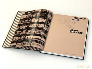 Prospect Park: Photographs of a Brooklyn Oasis, 1980 to 2025 - Jamel Shabazz [KSIĄŻKA]