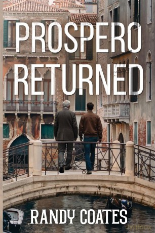 Prospero Returned - Randy Coates [KSIĄŻKA]