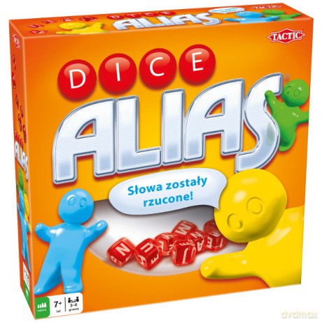 TACTIC Gra Dice alias [GRA]