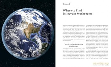 Psilocybin Mushrooms in Their Natural Habitats: A Guide to the History, Identification, and Use of Psychoactive Fungi - Paul Stamets [KSIĄŻKA]