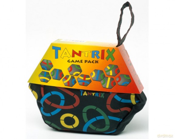 TANTRIX GRA STRATEGICZNA 56 płytek [GRA]