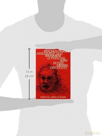 Psychological Assessment And Treatment Of Persons With Severe Mental disorders (SERIES IN CLINICAL AND COMMUNITY PSYCHOLOGY) - Jeffrey R. Bedell [KSIĄŻKA]