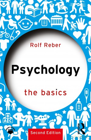 Psychology: The Basics - Rolf Reber [KSIĄŻKA]