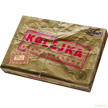TREFL Gra Kolejka [GRA]