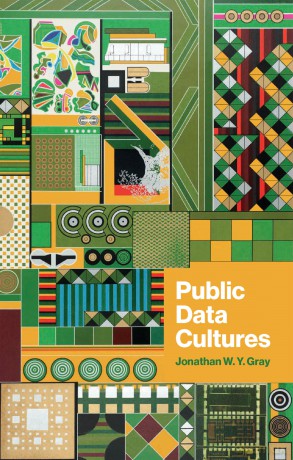 Public Data Cultures - Jonathan W. Y. Gray [KSIĄŻKA]