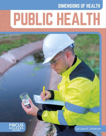Public Health (Dimensions of Health) - Laura E. Andersen [KSIĄŻKA]