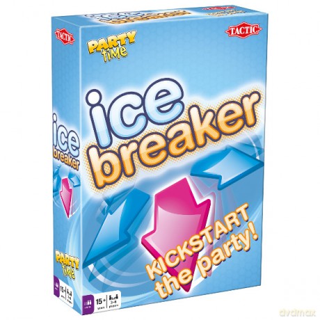 TACTIC Party Time: Ice Breaker [GRA]