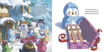 Pudgy Penguins: Worst Birthday Gift Ever - Michael Leviton [KSIĄŻKA]