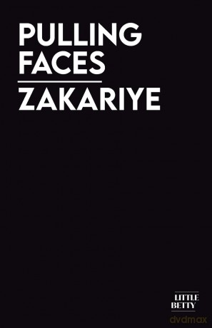 Pulling Faces - Zakariye [KSIĄŻKA]