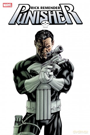 Punisher by Rick Remender Omnibus (New Printing) - Rick Remender [KSIĄŻKA]