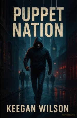 Puppet Nation - Keegan Wilson [KSIĄŻKA]