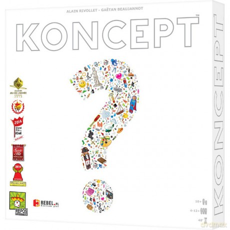 REBEL Gra Koncept [GRA]
