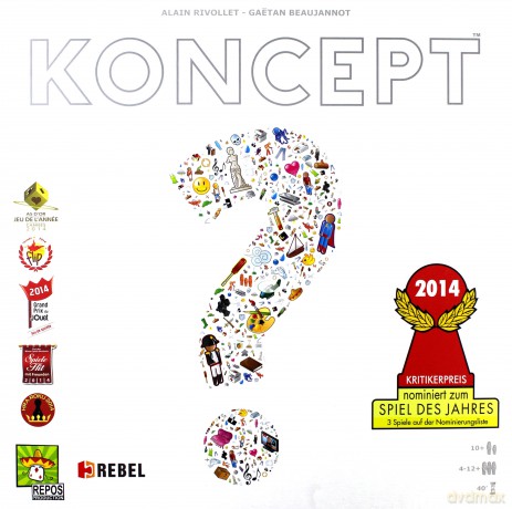 REBEL Gra Koncept [GRA]