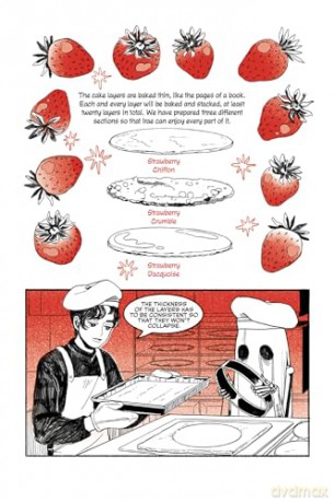 Purgatory Funeral Cakes Volume 1 - Sanho [KSIĄŻKA]