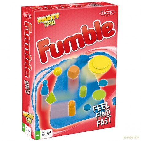 TACTIC Party Time: Fumble [GRA]