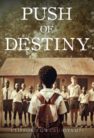 Push of Destiny - Clifford Owusu-Gyamfi [KSIĄŻKA]