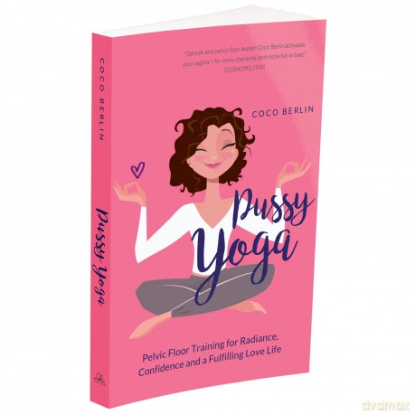 Pussy Yoga [KSIĄŻKA]