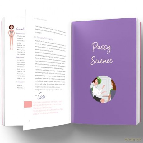 Pussy Yoga [KSIĄŻKA]