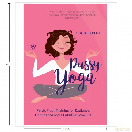 Pussy Yoga [KSIĄŻKA]