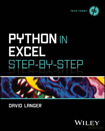 Python in Excel Step-by-Step - David Langer [KSIĄŻKA]