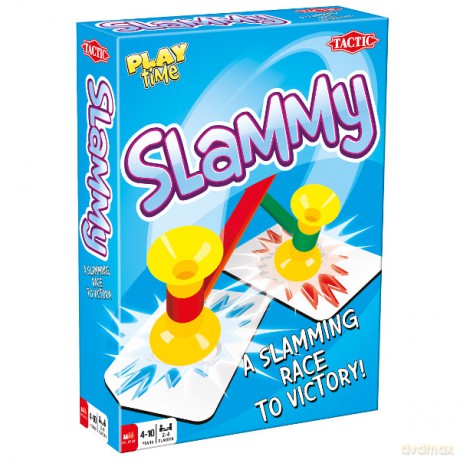 TACTIC Play time: Slammy [GRA]