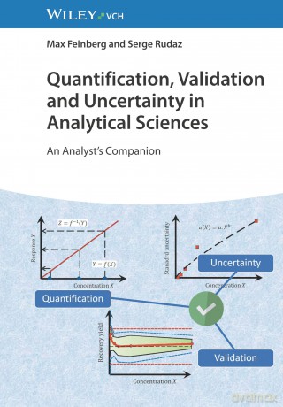 Quantification, Validation and Uncertainty in Analytical Sciences: An Analyst's Companion - Max Feinberg [KSIĄŻKA]