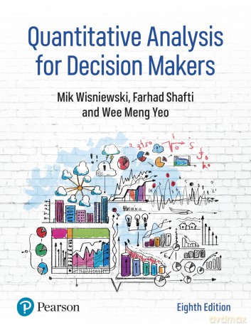 Quantitative Analysis for Decision Makers - Mik Wisniewski [KSIĄŻKA]