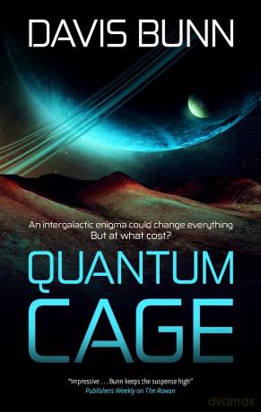 Quantum Cage - Davis Bunn [KSIĄŻKA]