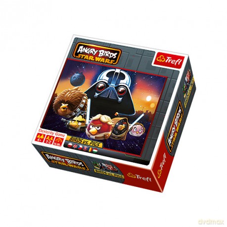 TREFL Gra Angry Birds Star Wars [GRA]