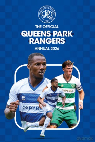 Queens Park Rangers FC Official Annual 2026 - Qpr [KSIĄŻKA]