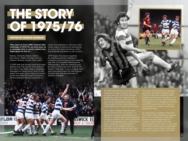 Queens Park Rangers FC Official Annual 2026 - Qpr [KSIĄŻKA]