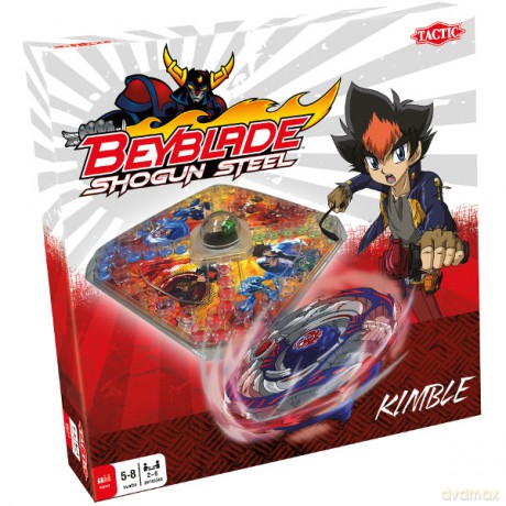 TACTIC Beyblade Kimble [GRA]