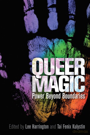 Queer Magic: Power Beyond Boundaries - Lee Harrington [KSIĄŻKA]