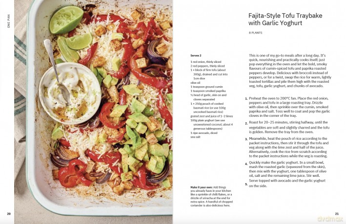 Quick Wins: Healthy Cooking for Busy Lives - The ultimate guide to easy, plant-based, healthy eating, packed with over 75 recipes and 8 meal plans - Ella Mills (Woodward) [KSIĄŻKA]